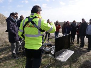 Termografía aérea con drones - ACG Drone