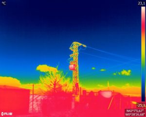 ACG Drone _ inspección termográfica