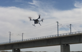 ACG Drone - DJI Matrice 210 en inspecciones