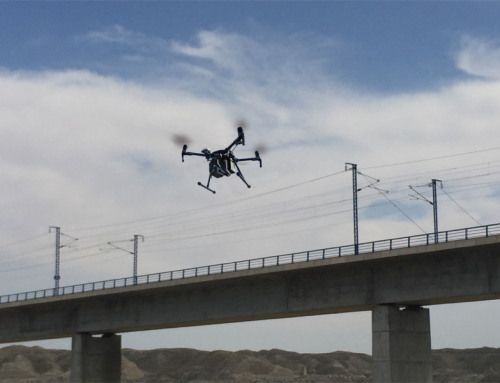 DJI Matrice 210, nuevo multirrotor para el equipo de ACG Drone