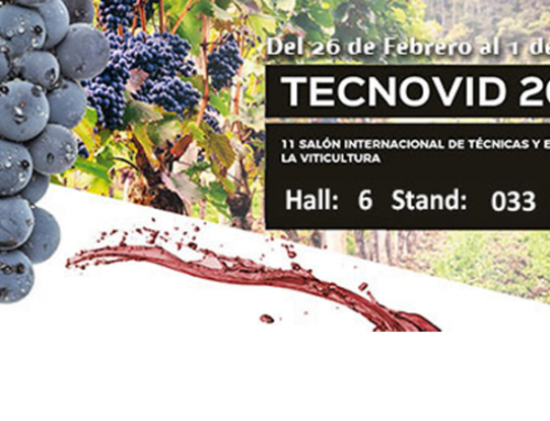 TECNOVID – ACG Drone participará mostrando la aplicación de los drones en agricultura