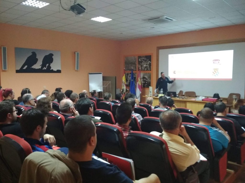 Drones en el sector agrario