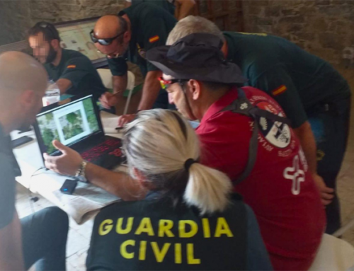 Jesús Río desaparece en el Pirineo aragonés