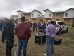 ACG Drone_Demo con drones