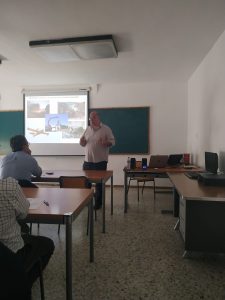 ACG Drone_Ignacio Pérez-Soba Díez del Corral durante su intervención_drones