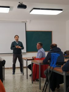 ACG Drone_José Luis Gay Martí durante su intervención_drones