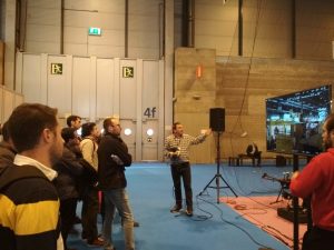 ACG Drone_Matelec Industry 2018_imágenes RGB tomadas con DJI Inspire 2_noviembre 2018