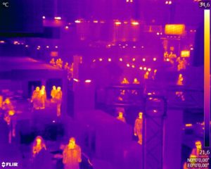 ACG Drone_Matelec Industry 2018_Termografía aérea con drones