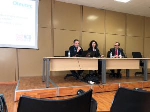 ACG Drone_Sonea_Presentación de la charla Teledetección con drones en Tecnovid2019_Viñedo y Olivar