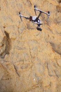 ACG Drone_Paleontologia_Yacimiento Paleontológico Megaplanolites Bueña_Arqueología_Paleontología