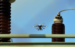 Actividades con drones