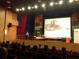 agricultura de precisión