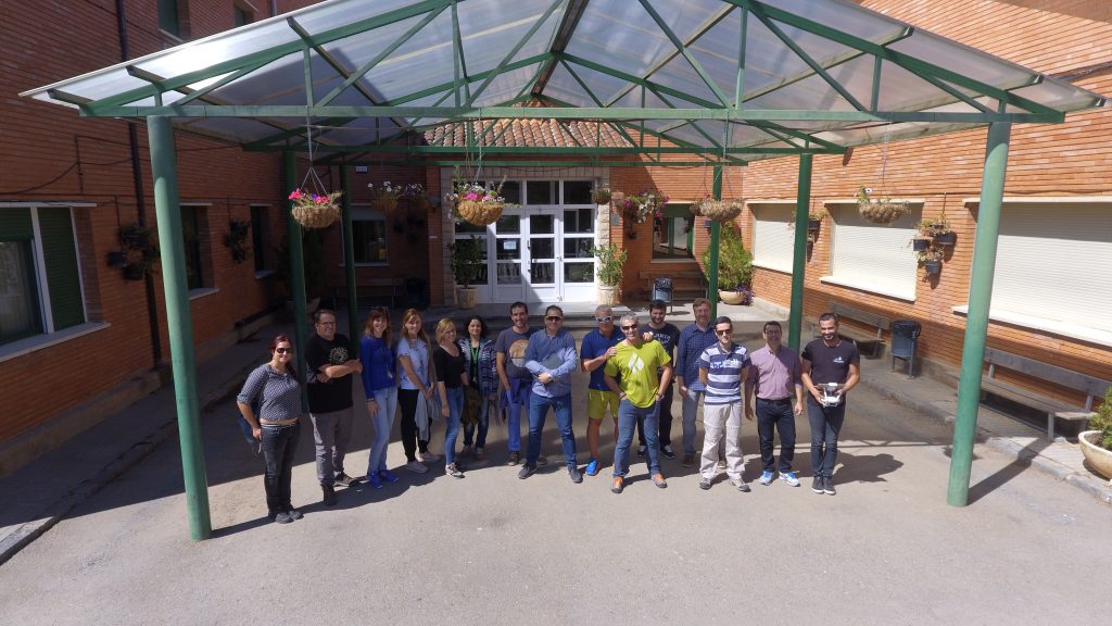 Este curso de formación estaba dirigido a profesores de FP de la familia agraria. Organizado por el CIFPA y Delsat Drones, contó con la colaboración de ACG Drone y el ingeniero especialista en agricultura Eduardo Owen