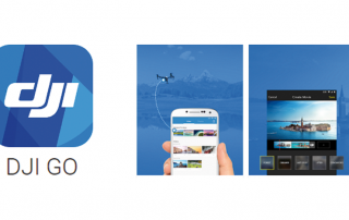 DJi app GO