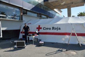 ACG Drone equipamiento emergencia