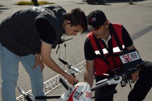 ACG Drone equipamiento emergencia