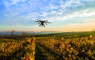 Drones y agricultura