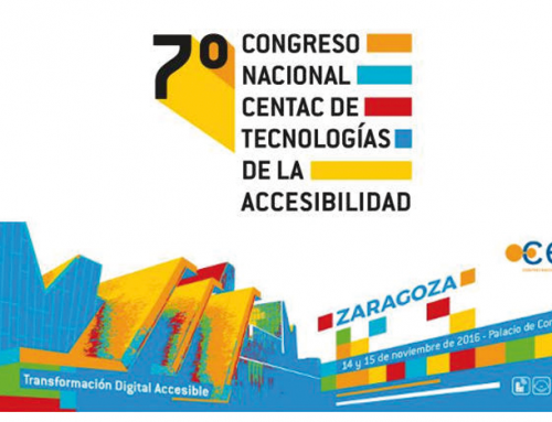 Congreso CENTAC sobre accesibilidad y bienestar. ACG Drone participó
