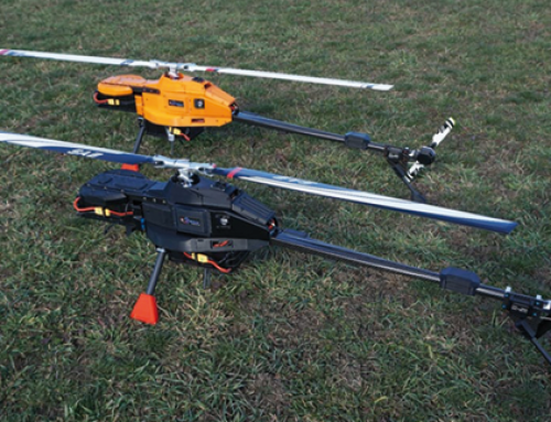 Dron helicóptero: ¿desconocido y útil?