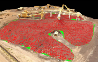 Drones al servicio de la Construcción