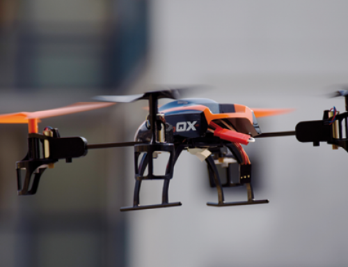 Drones recreativos.  Normativa y limitaciones