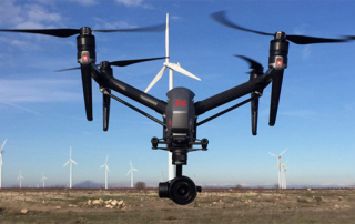 ACG Drone - Inspección de aerogeneradores