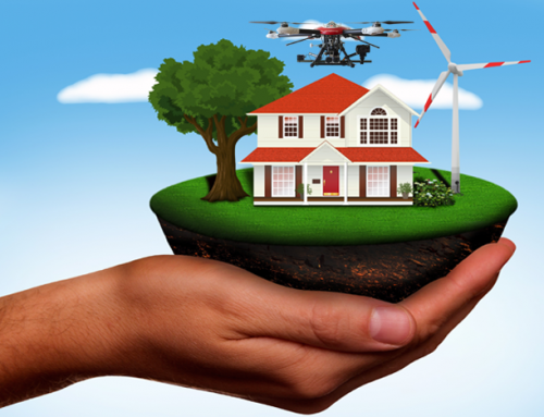 Medioambiente: podemos cuidarlo con drones