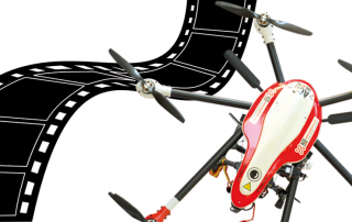 ACG Drone - Grabación de imágenes para televisión y vídeos con drones