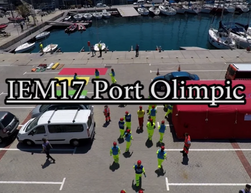 Vídeo: simulacro emergencias IEM 2017