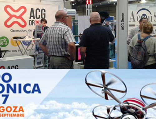 Expodrónica 2017 – Zaragoza se llena de drones