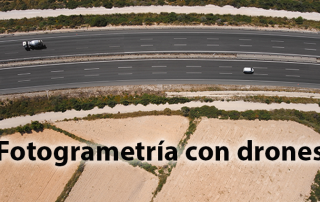 ACG Drone Fotogrametría con drones
