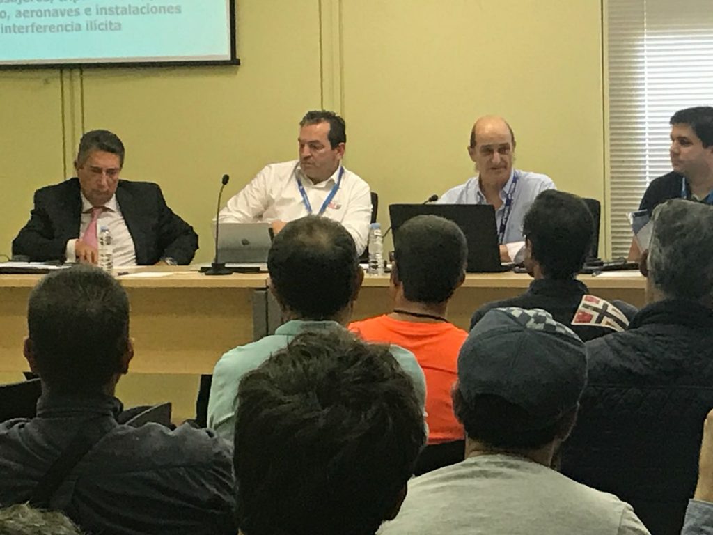 Expodronica 2017 - Jornadas de Seguridad