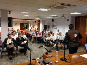 ACG Drone en COGITIAR