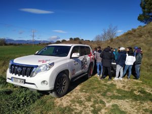 ACG Drone en el CPIFP Pirámides_Jornada termografía con drones