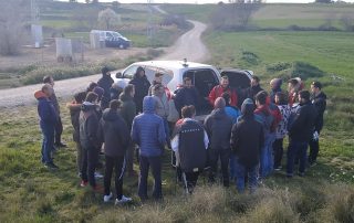 ACG Drone - Formación termografía