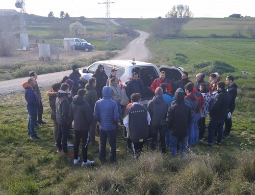 ACG Drone habla sobre termografía en el CPIFP Pirámide de Huesca