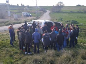 ACG Drone en el CPIFP Pirámides_