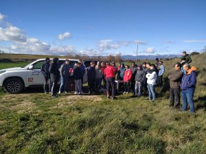 ACG Drone en el CPIFP Pirámides_Jornada termografía con drones