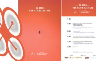 Drones, una visión de futuro