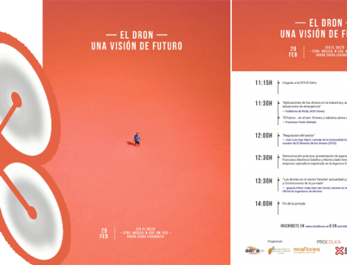 Drones, una visión de futuro