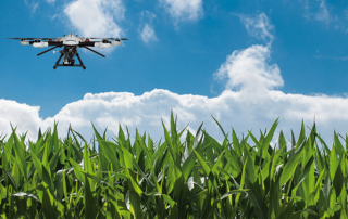 Agricultura de precisión con RPAS