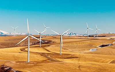 Inspecciones industria con drones