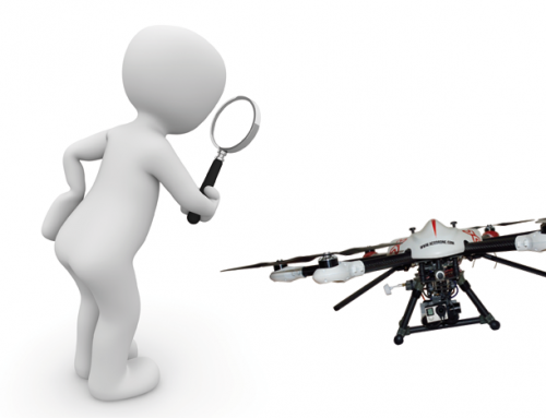 Inspecciones a operadores de drones – Protocolo