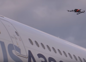 Airbus - Proces revisión aviones