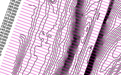 Topografía con drones