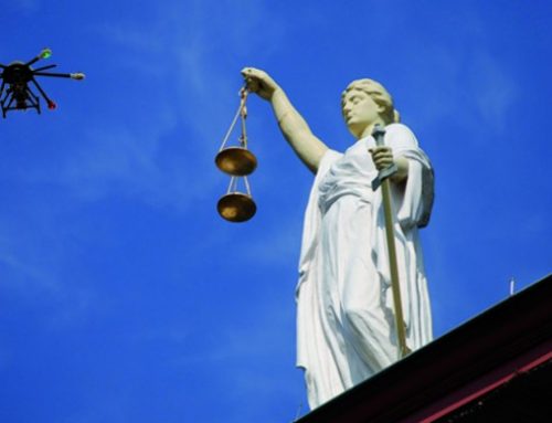 Normativa en el trabajo con drones:  Los riesgos de desconocerla