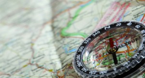 cartografía apps planifiación vuelo