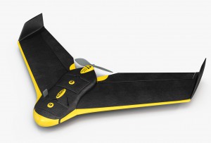cambio climático - sensefly-ebee