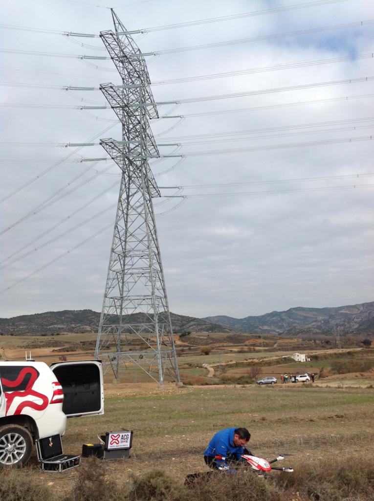 grabación de imágenes