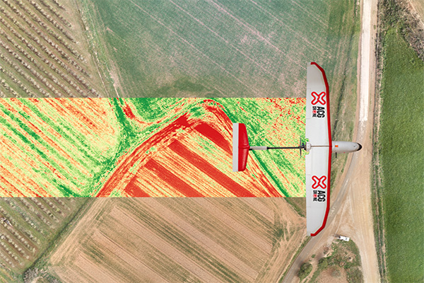 Agricultura y Ganadería con drones